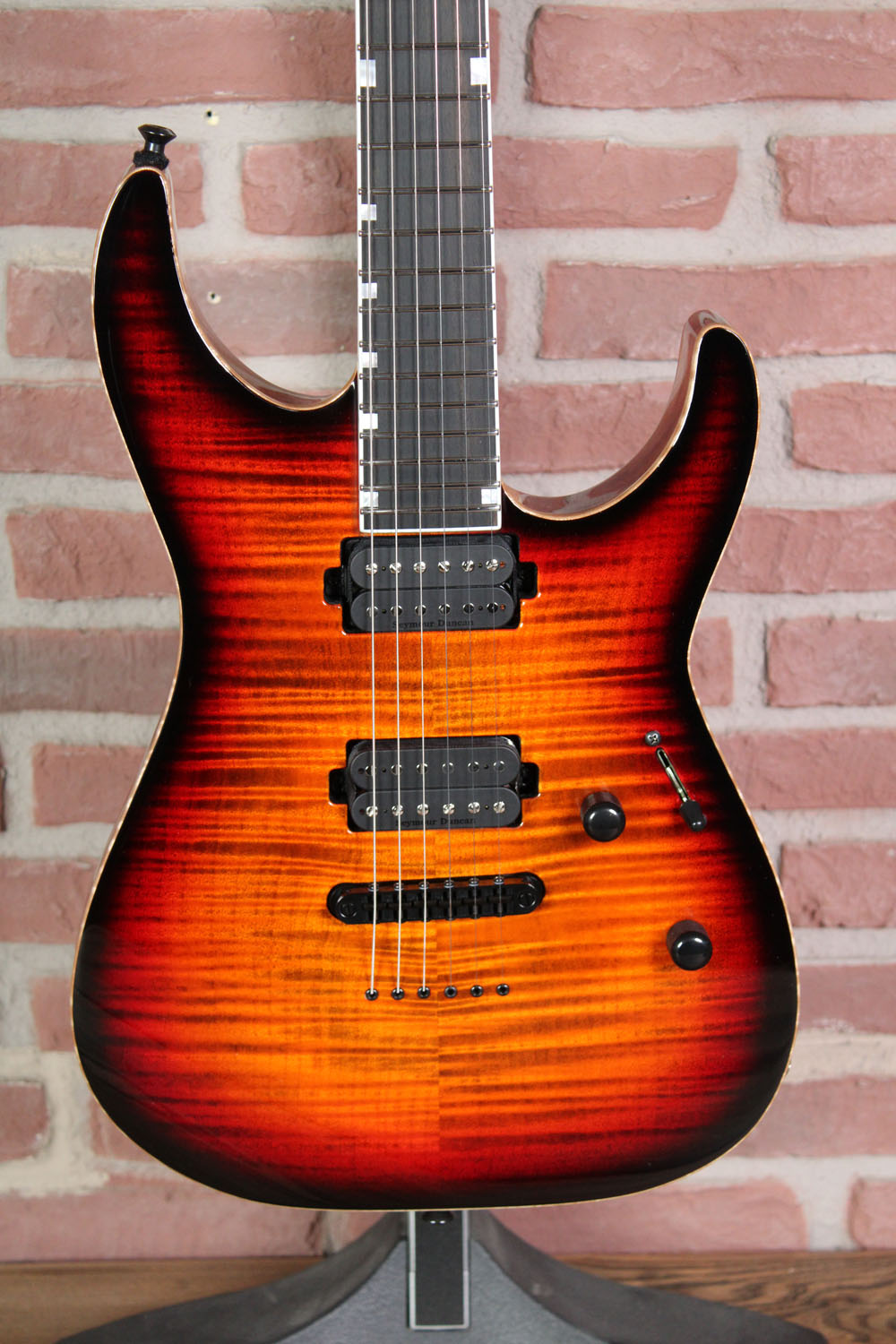 USA M-II  Tiger Eye Sunburst